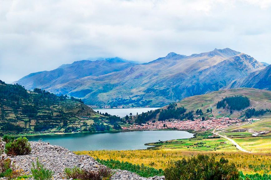 4 Lagunas