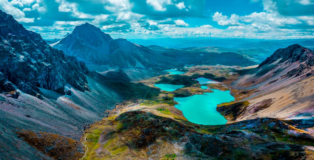 7 Lagunas de Ausangate