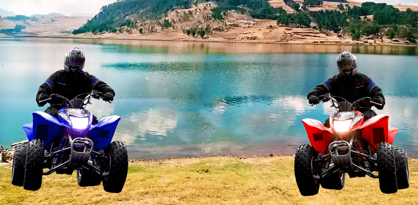 Cuatrimotos Laguna Huaypo