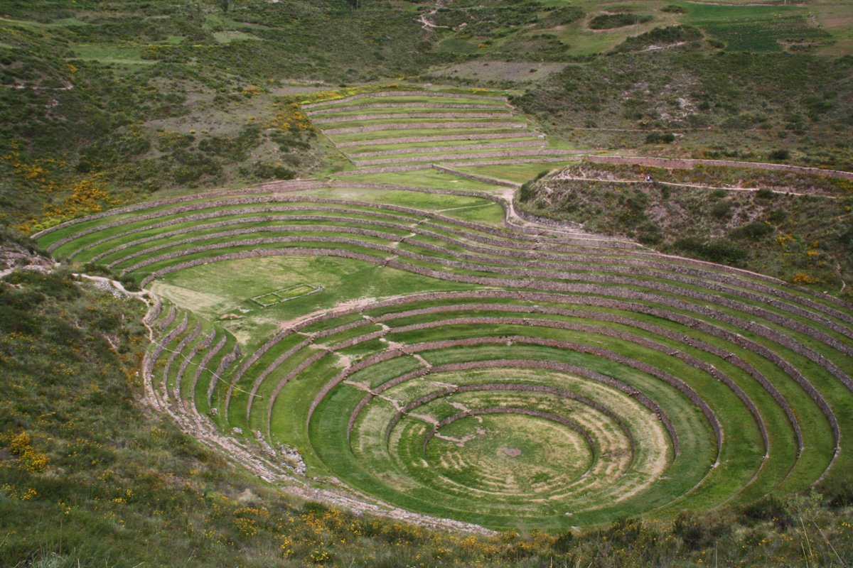 Maras y Moray